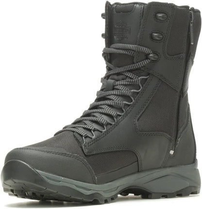 Harley-Davidson Men'S Arnett 7" Black or Brown Motorcycle Boots D96270